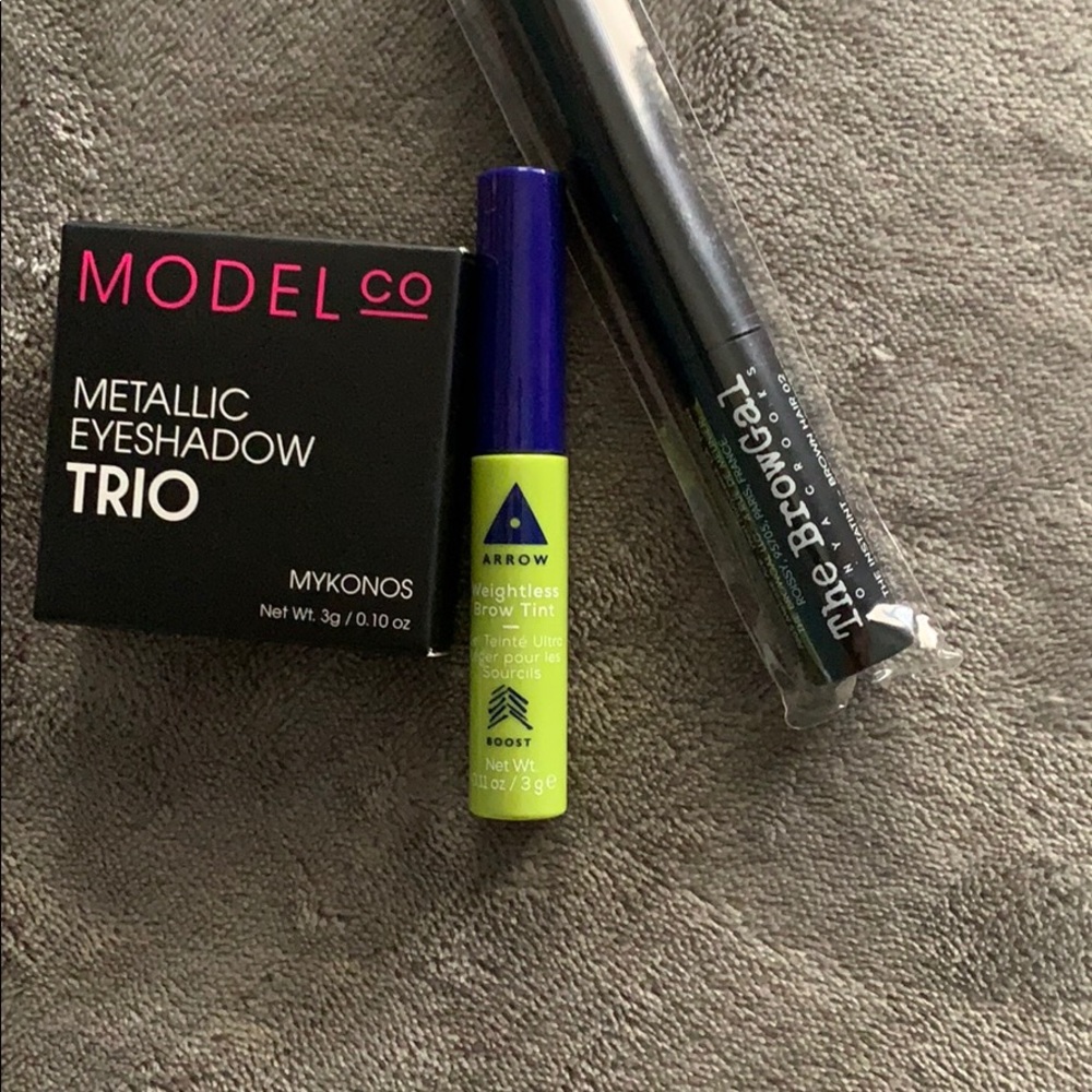 Brow Makeup